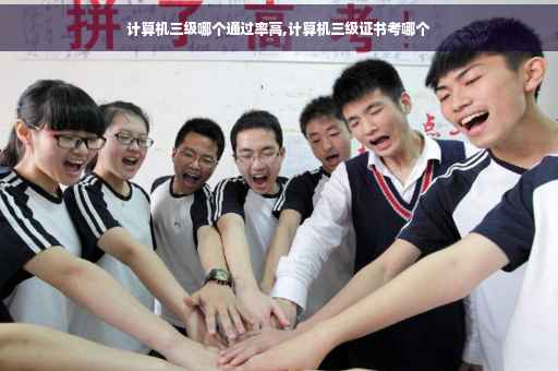 计算机三级哪个通过率高,计算机三级证书考哪个 计算机三级哪个通过率高,计算机三级证书考哪个