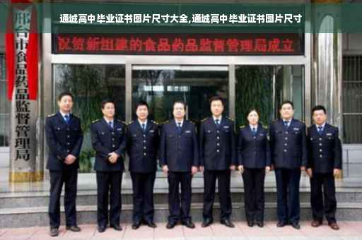 通城高中毕业证书图片尺寸大全,通城高中毕业证书图片尺寸