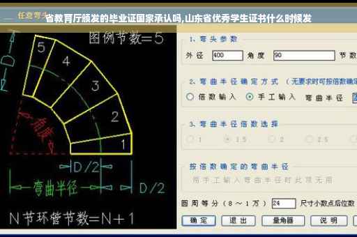 省教育厅颁发的毕业证国家承认吗,山东省优秀学生证书什么时候发 省教育厅颁发的毕业证国家承认吗,山东省优秀学生证书什么时候发