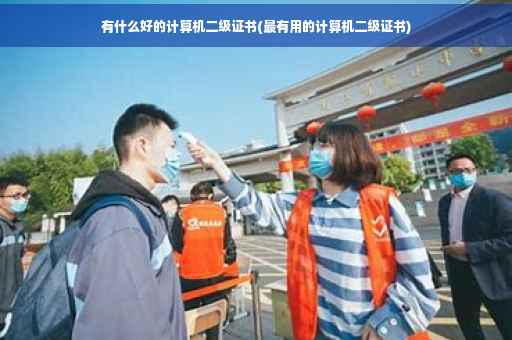 有什么好的计算机二级证书(最有用的计算机二级证书)