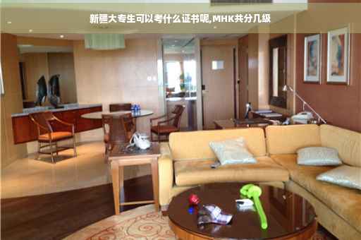 新疆大专生可以考什么证书呢,MHK共分几级 新疆大专生可以考什么证书呢,MHK共分几级