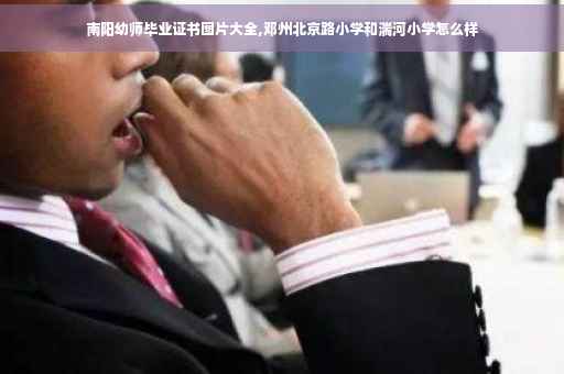 南阳幼师毕业证书图片大全,邓州北京路小学和湍河小学怎么样