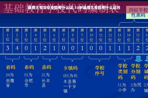函授大专没毕业能考什么证,33岁函授大专能考什么证书 函授大专没毕业能考什么证,33岁函授大专能考什么证书