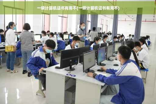 一级计算机证书有用不(一级计算机证书有用不)