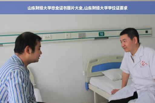 山东财经大学毕业证书图片大全,山东财经大学学位证要求