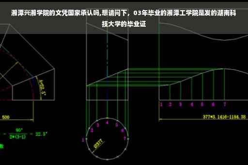 湘潭兴湘学院的文凭国家承认吗,想请问下，03年毕业的湘潭工学院是发的湖南科技大学的毕业证