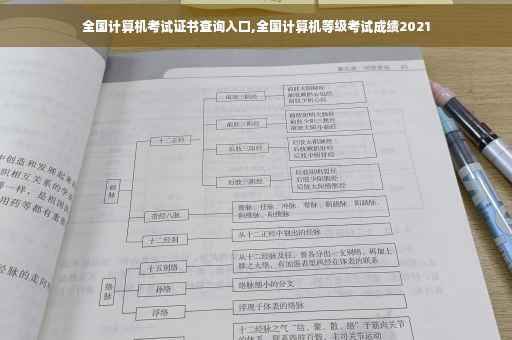 全国计算机考试证书查询入口,全国计算机等级考试成绩2021