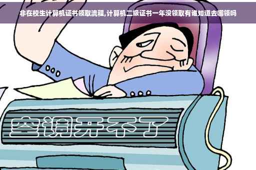 非在校生计算机证书领取流程,计算机二级证书一年没领取有谁知道去哪领吗