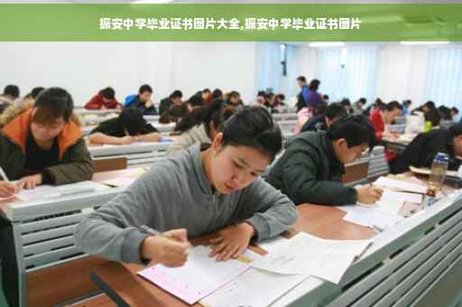 振安中学毕业证书图片大全,振安中学毕业证书图片