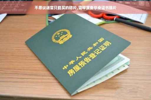 不思议迷宫只能买的碎片,竖琴演奏毕业证书图片
