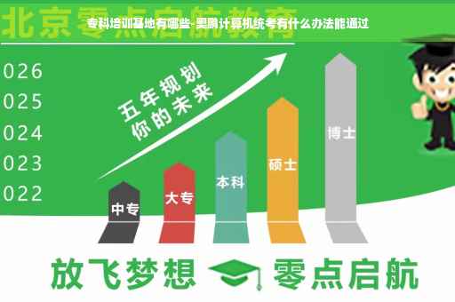 专科培训基地有哪些-奥鹏计算机统考有什么办法能通过