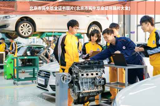 北京市高中毕业证书图片(北京市高中毕业证书图片大全)