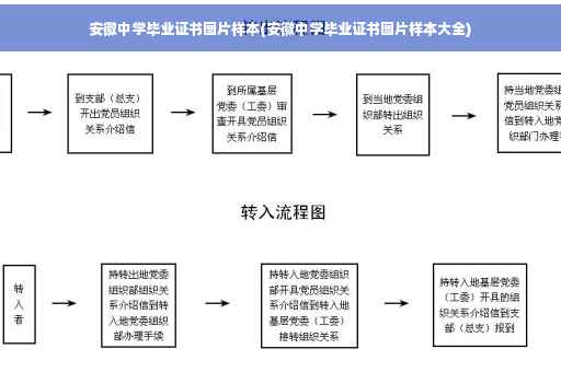 安徽中学毕业证书图片样本(安徽中学毕业证书图片样本大全)