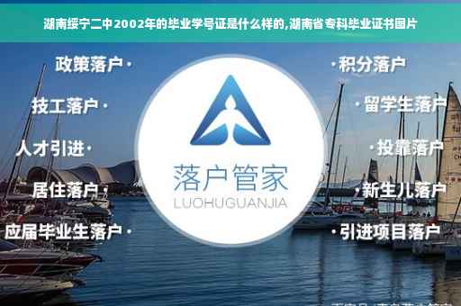 湖南绥宁二中2002年的毕业学号证是什么样的,湖南省专科毕业证书图片 湖南绥宁二中2002年的毕业学号证是什么样的,湖南省专科毕业证书图片