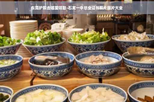 东莞护照去哪里领取-石龙一中毕业证书照片图片大全