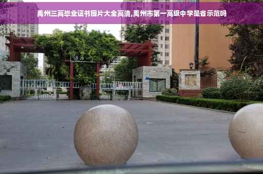 禹州三高毕业证书图片大全高清,禹州市第一高级中学是省示范吗