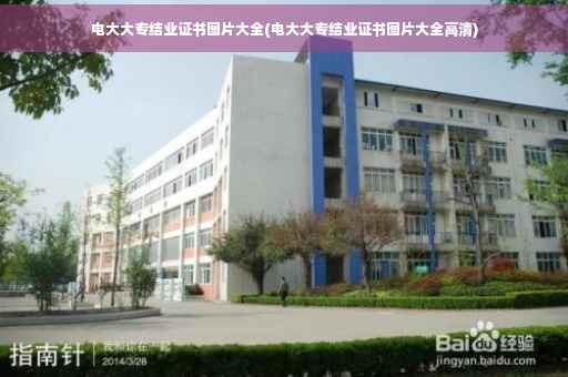 电大大专结业证书图片大全(电大大专结业证书图片大全高清)