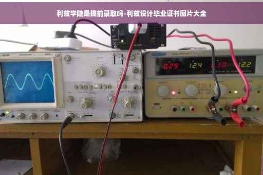 利兹学院是提前录取吗-利兹设计毕业证书图片大全