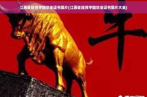 江西省技师学院毕业证书图片(江西省技师学院毕业证书图片大全)