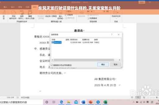 东风天龙行驶证是什么样的,天龙宝宝怎么升阶