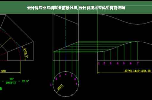 云计算专业专科就业前景分析,云计算技术专科生有前途吗