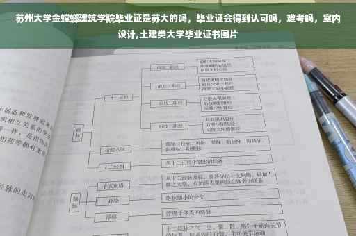苏州大学金螳螂建筑学院毕业证是苏大的吗，毕业证会得到认可吗，难考吗，室内设计,土建类大学毕业证书图片