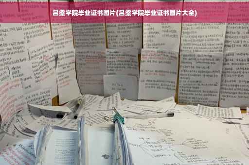 吕梁学院毕业证书图片(吕梁学院毕业证书图片大全)