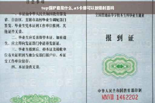 tup保护套是什么,a5卡册可以放镭射票吗