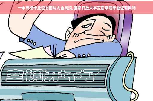一本高校毕业证书图片大全高清,国家开放大学军盾学院毕业证有用吗