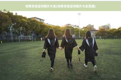 优秀毕业证书图片大全(优秀毕业证书图片大全高清)