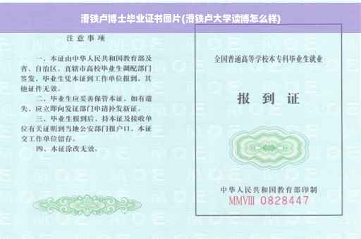 滑铁卢博士毕业证书图片(滑铁卢大学读博怎么样)