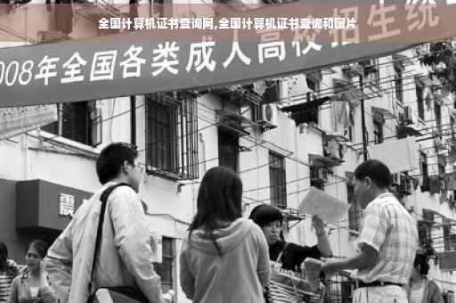 全国计算机证书查询网,全国计算机证书查询和图片