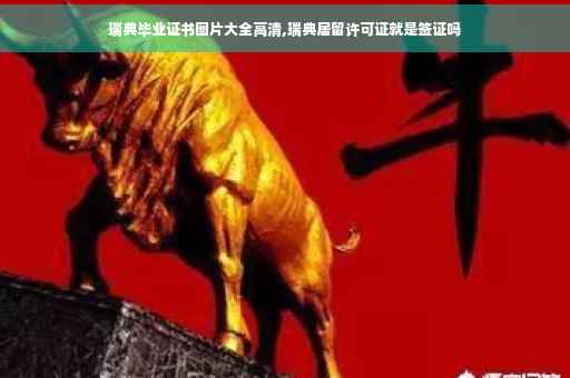 瑞典毕业证书图片大全高清,瑞典居留许可证就是签证吗
