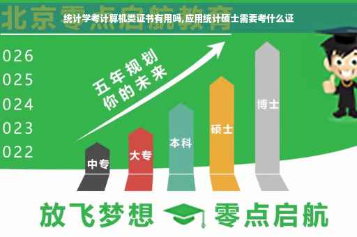 统计学考计算机类证书有用吗,应用统计硕士需要考什么证