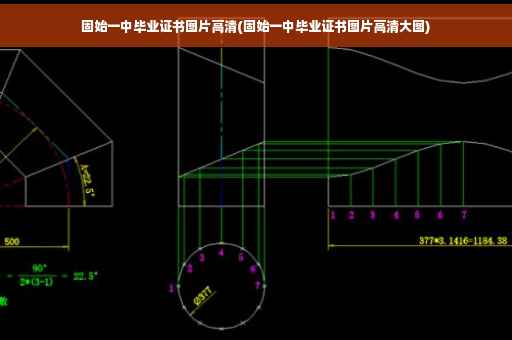 固始一中毕业证书图片高清(固始一中毕业证书图片高清大图)