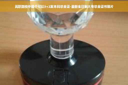 高职院校中哪个可以3+2发本科毕业证-最新全日制大专毕业证书图片