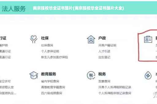 南京技校毕业证书图片(南京技校毕业证书图片大全)