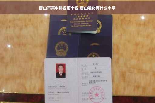 唐山市高中排名前十名,唐山遵化有什么小学