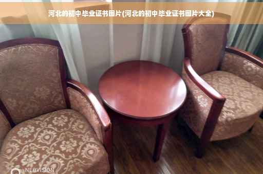 河北的初中毕业证书图片(河北的初中毕业证书图片大全)