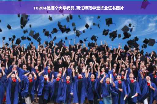 10284是哪个大学代码,两江师范学堂毕业证书图片
