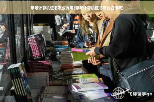 想考计算机证书怎么办理(想考计算机证书怎么办理呢)
