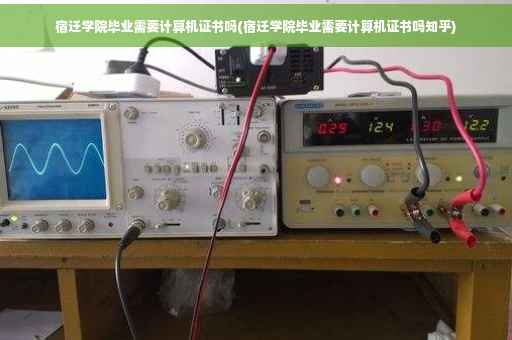 宿迁学院毕业需要计算机证书吗(宿迁学院毕业需要计算机证书吗知乎)