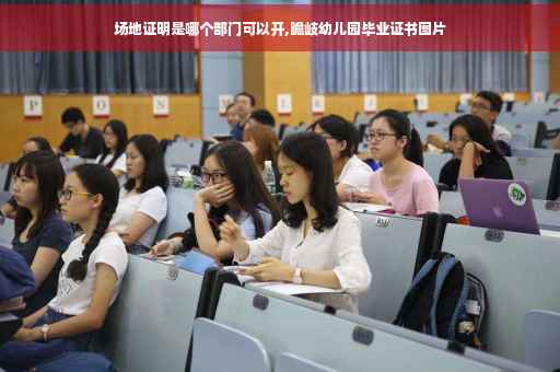 场地证明是哪个部门可以开,瞻岐幼儿园毕业证书图片