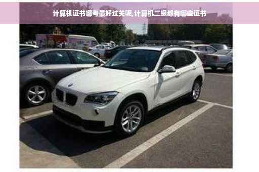 计算机证书哪考最好过关呢,计算机二级都有哪些证书