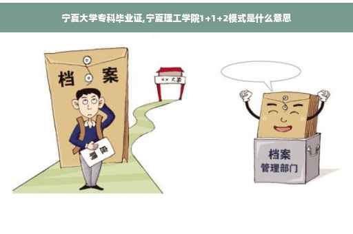 宁夏大学专科毕业证,宁夏理工学院1+1+2模式是什么意思 宁夏大学专科毕业证,宁夏理工学院1+1+2模式是什么意思