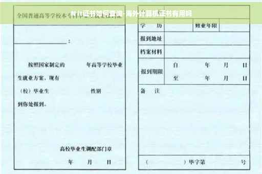 N it证书如何查询-海外计算机证书有用吗