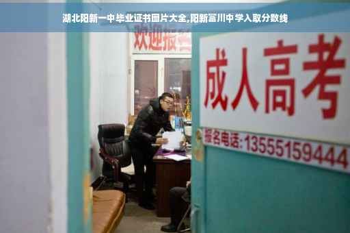 湖北阳新一中毕业证书图片大全,阳新富川中学入取分数线