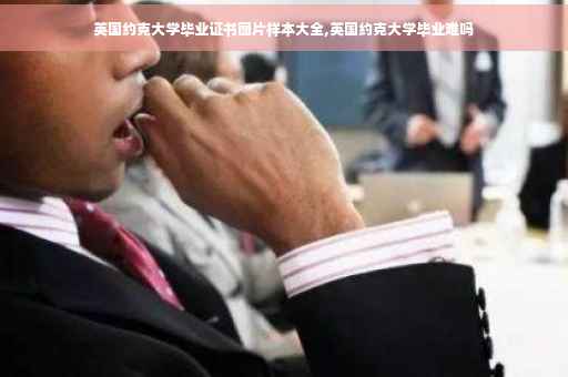 英国约克大学毕业证书图片样本大全,英国约克大学毕业难吗