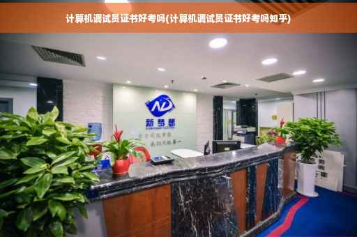 计算机调试员证书好考吗(计算机调试员证书好考吗知乎)
