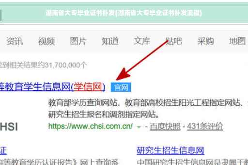 湖南省大专毕业证书补发(湖南省大专毕业证书补发流程) 湖南省大专毕业证书补发(湖南省大专毕业证书补发流程)